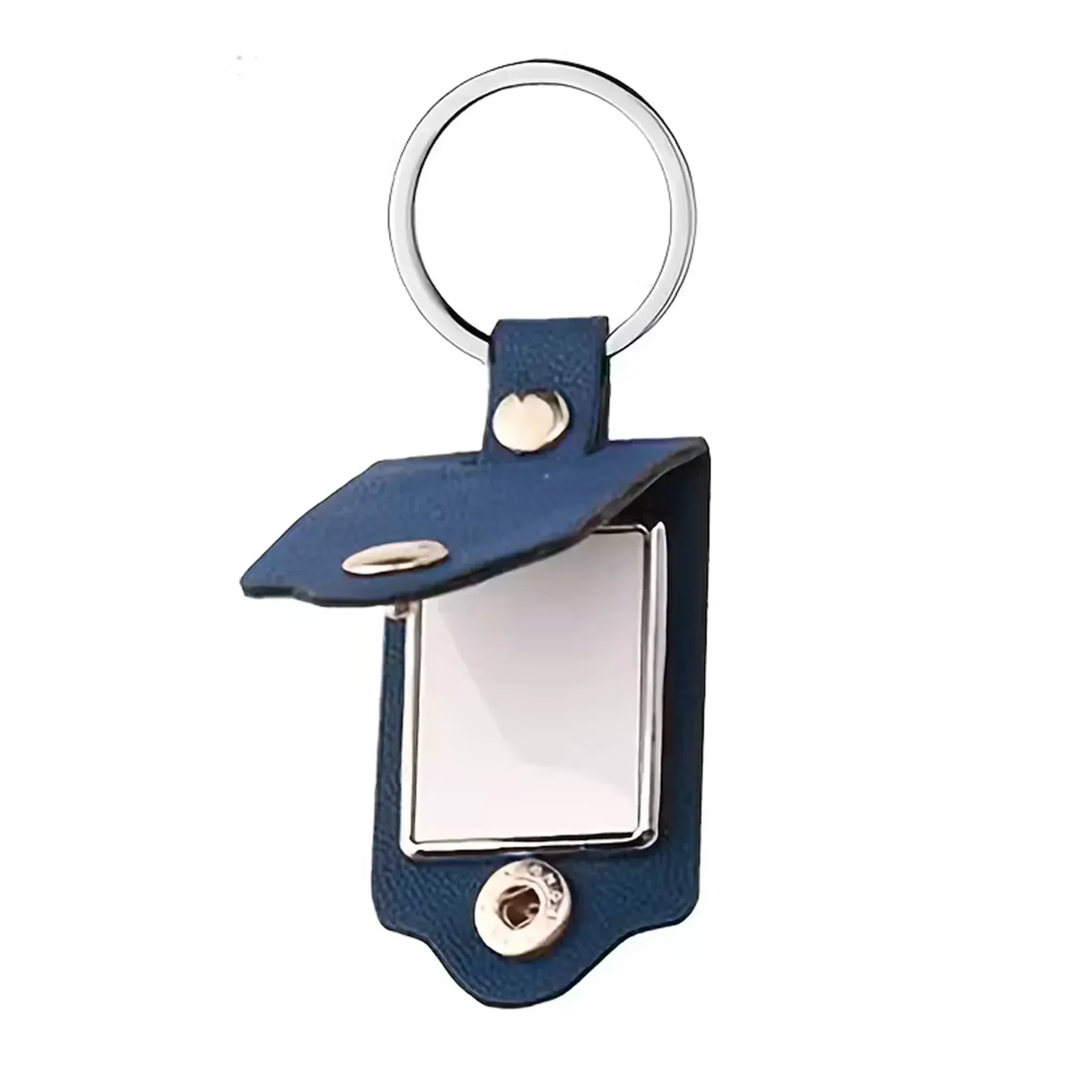 Llavero Piel Personalziado con Foto - Personalizaciones MOA
