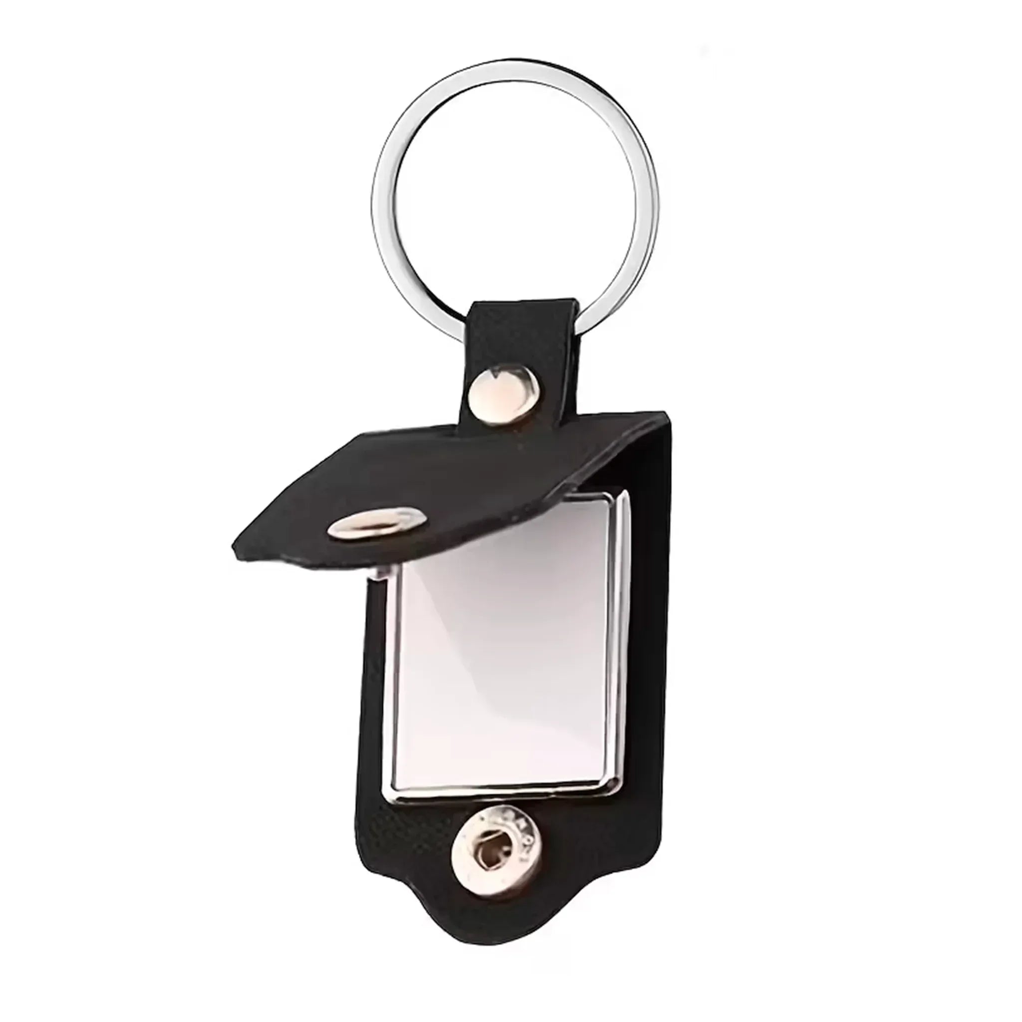 Llavero Piel Personalziado con Foto - Personalizaciones MOA