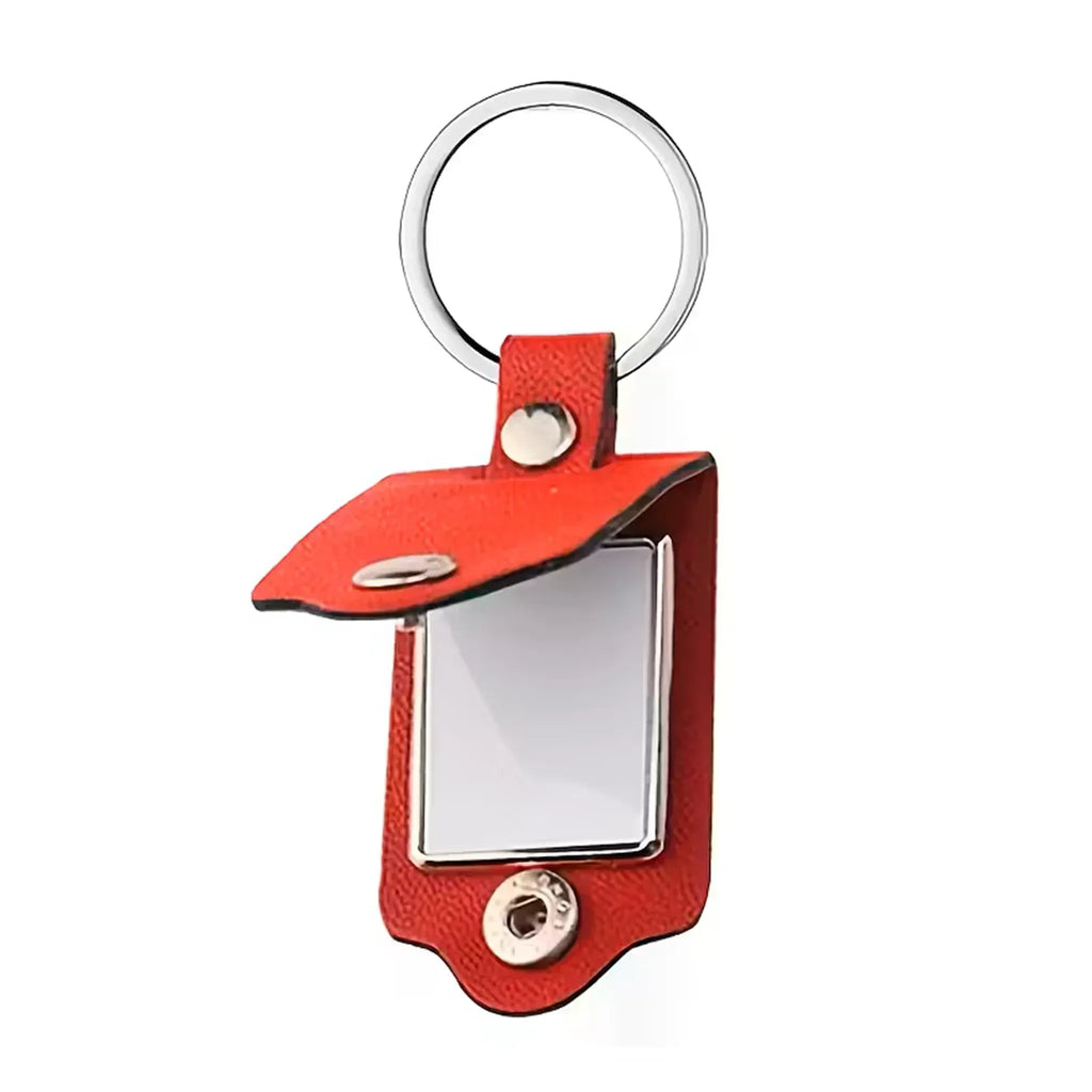 Llavero Piel Personalziado con Foto - Personalizaciones MOA