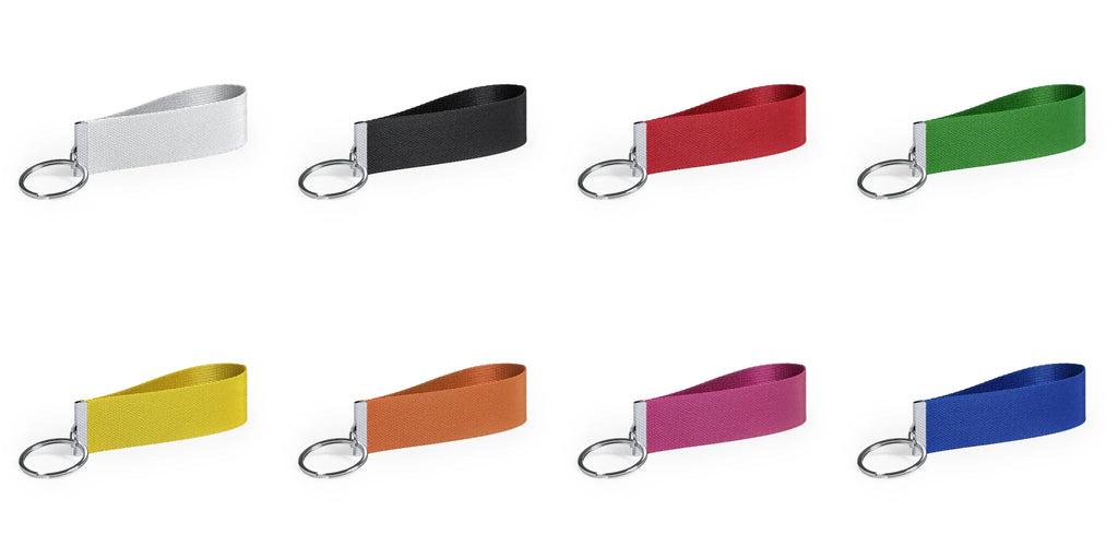 Llavero con cinta Personalizada - Personalizaciones MOA