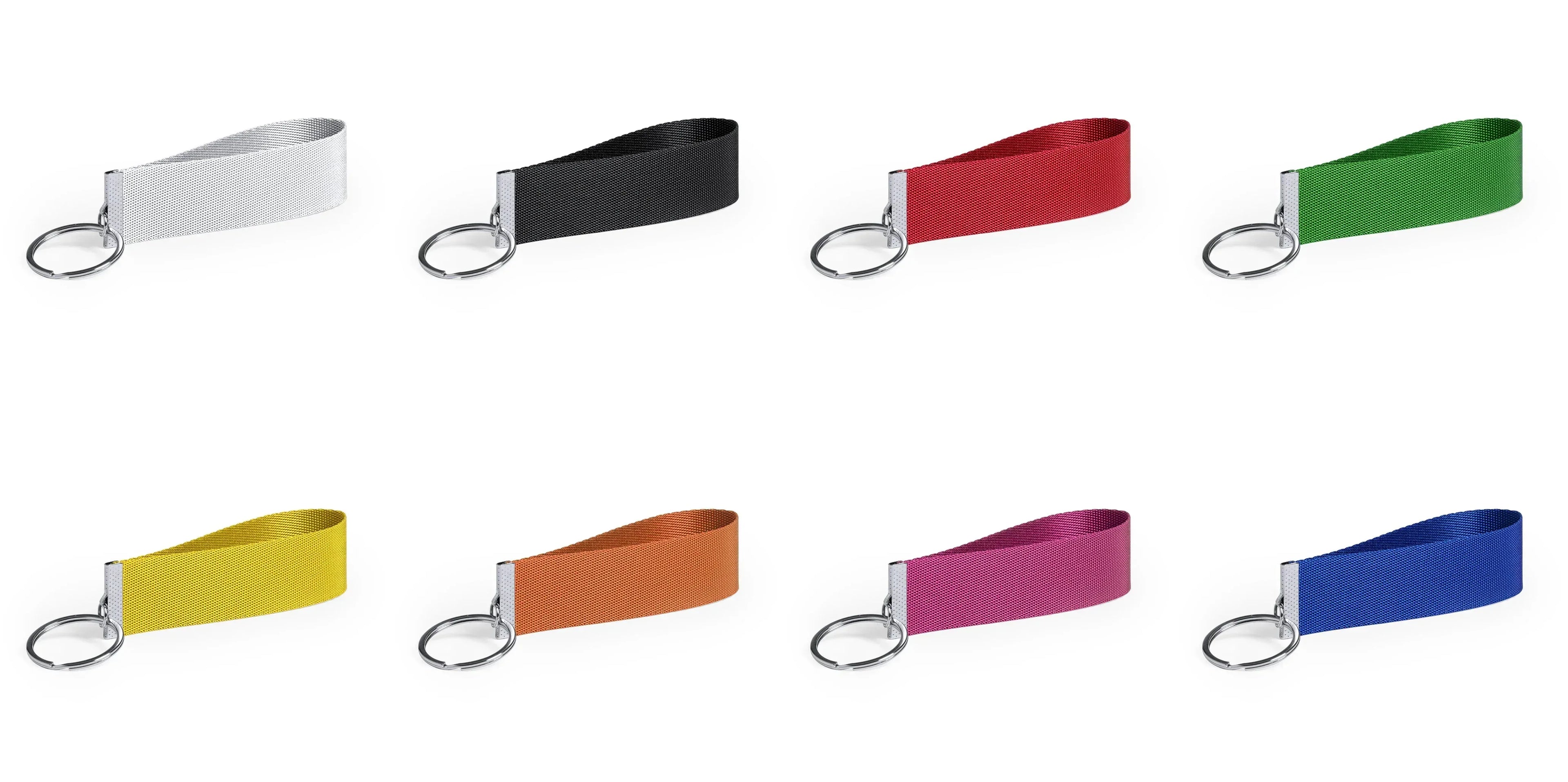 Llavero con cinta Personalizada - Personalizaciones MOA