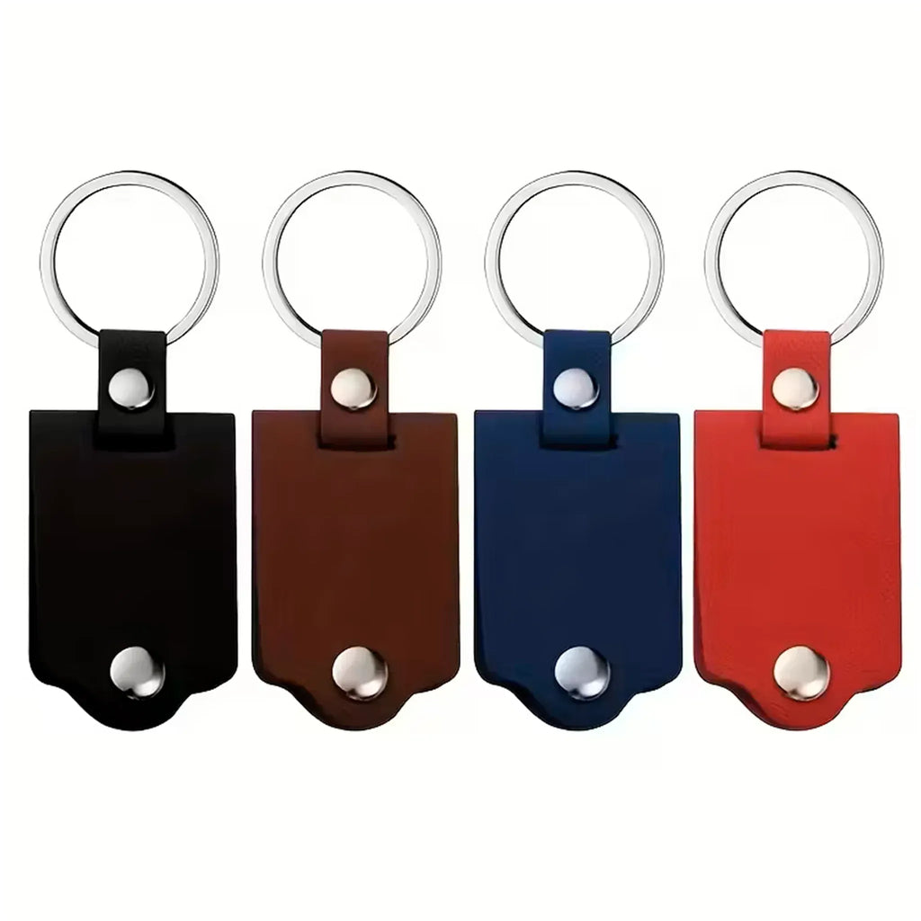 Llavero Piel Personalziado con Foto - Personalizaciones MOA
