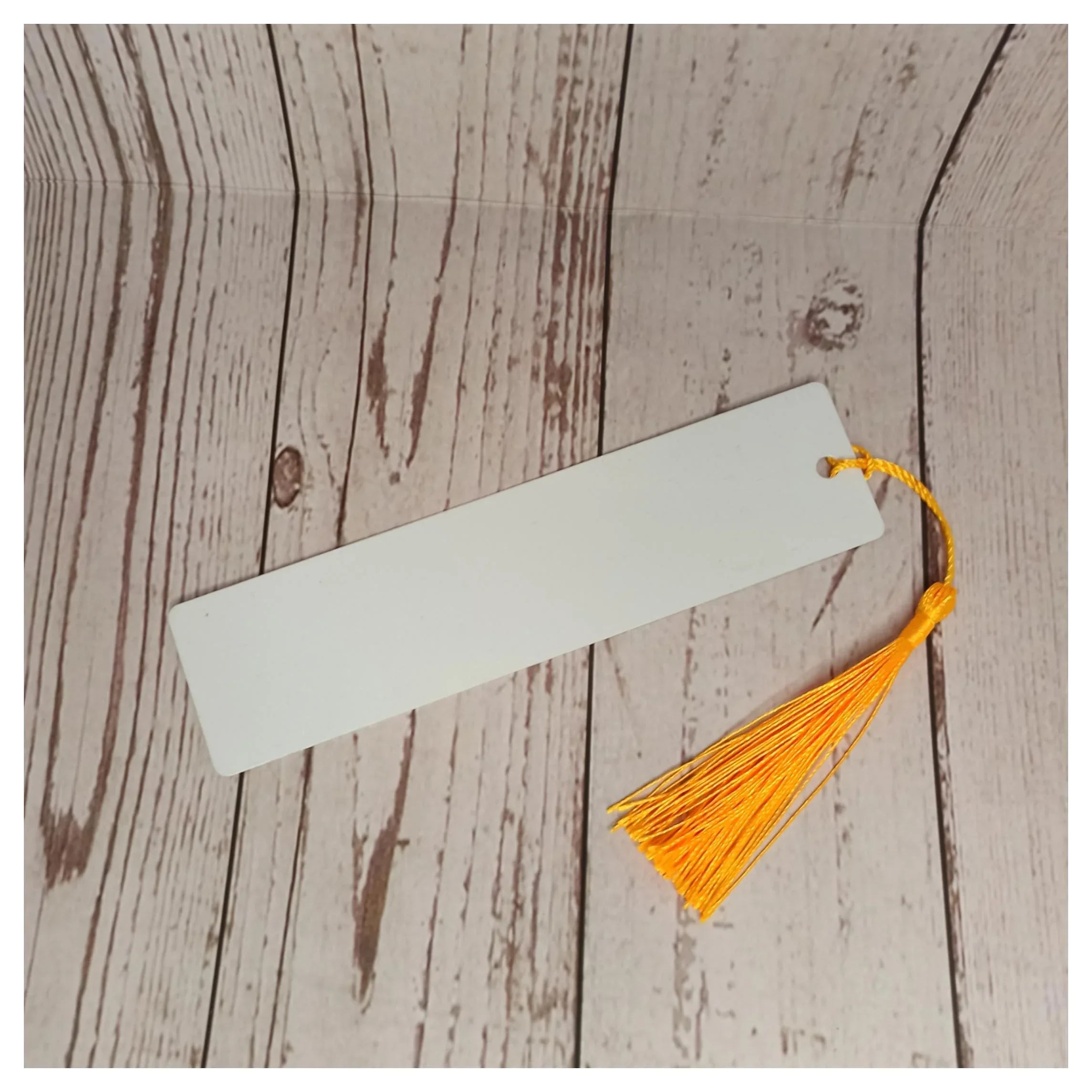 Marcapáginas Aluminio Personalizado - Personalizaciones MOA