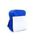 Mochila escolar pequeña con solapa - Personalizaciones MOA