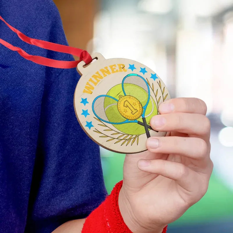 Medallas Personalizadas - Personalizaciones MOA