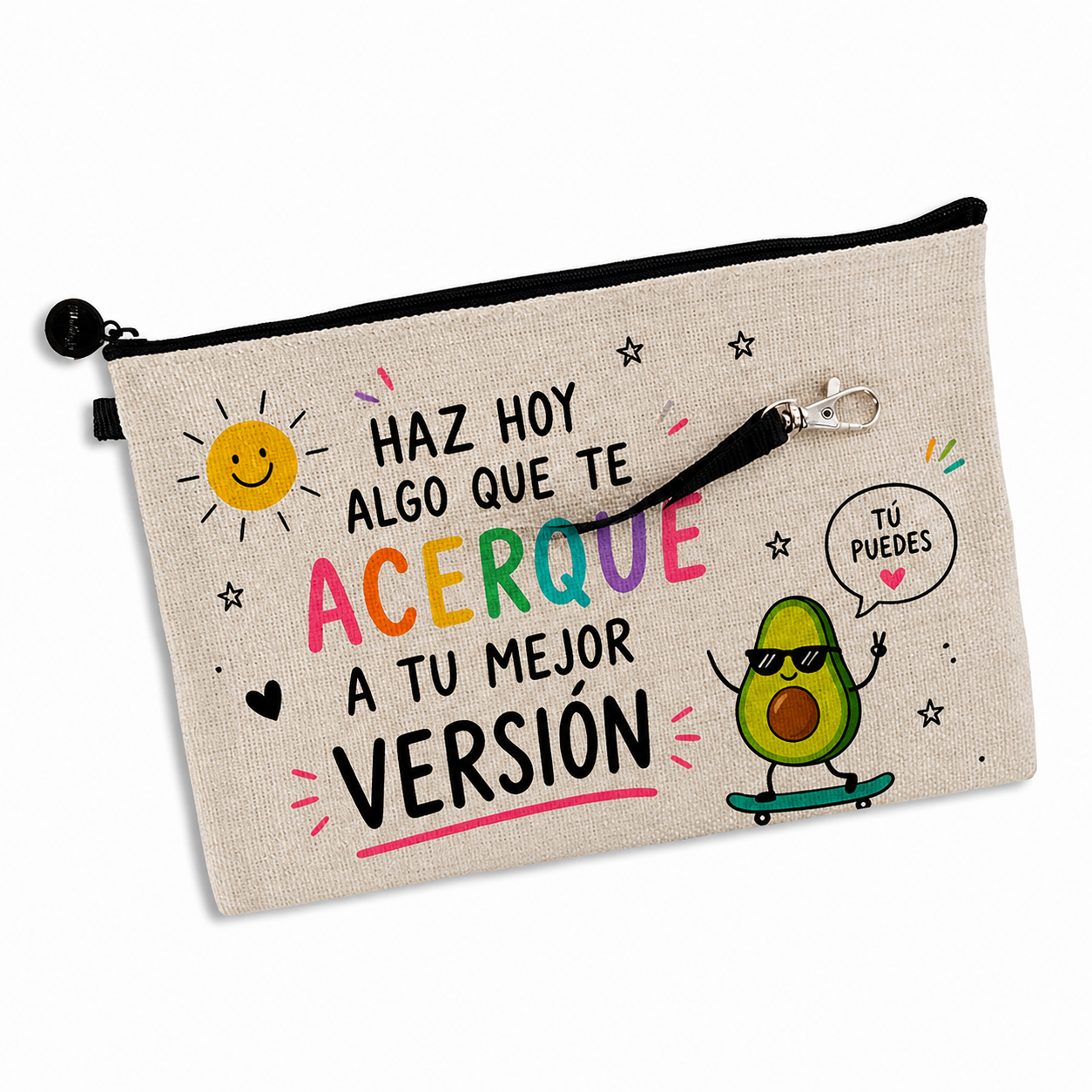 Neceser Personalizado tipo Lino
