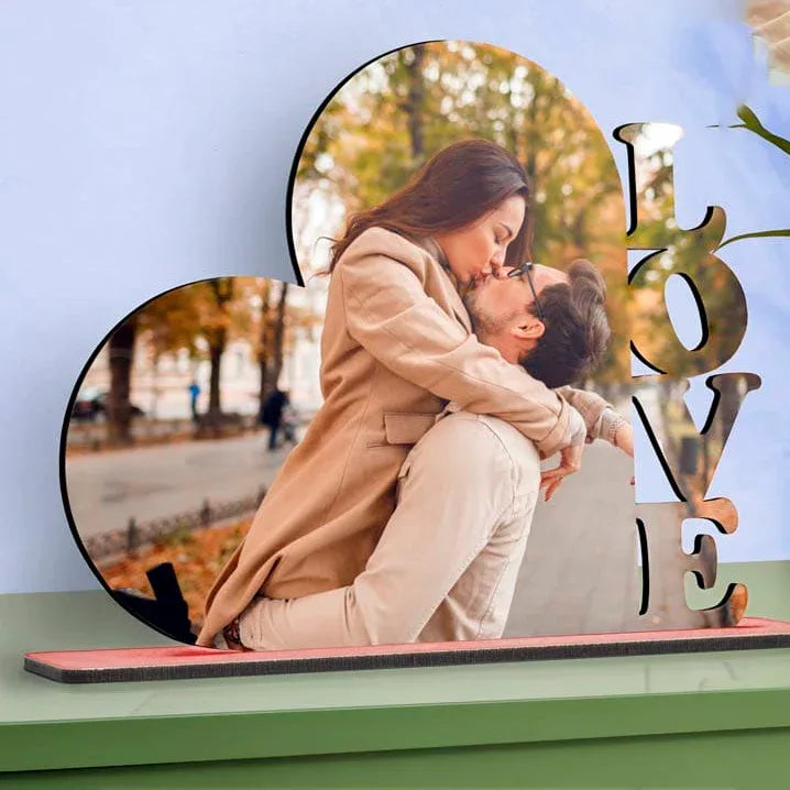 Placa Fotopanel de madera Personalizado - Personalizaciones MOA