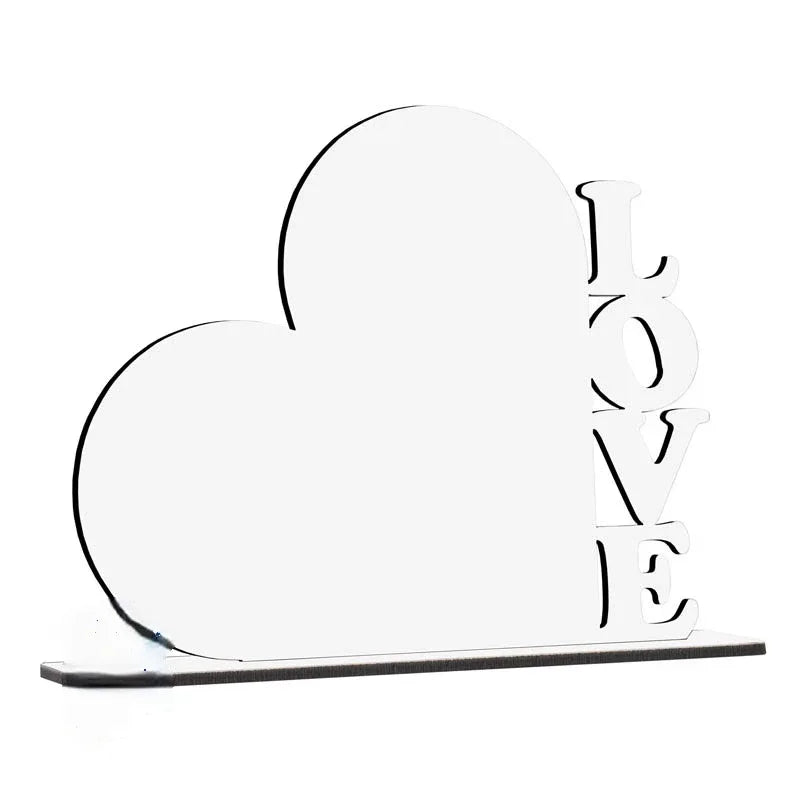 Placa Fotopanel de madera Personalizado - Personalizaciones MOA