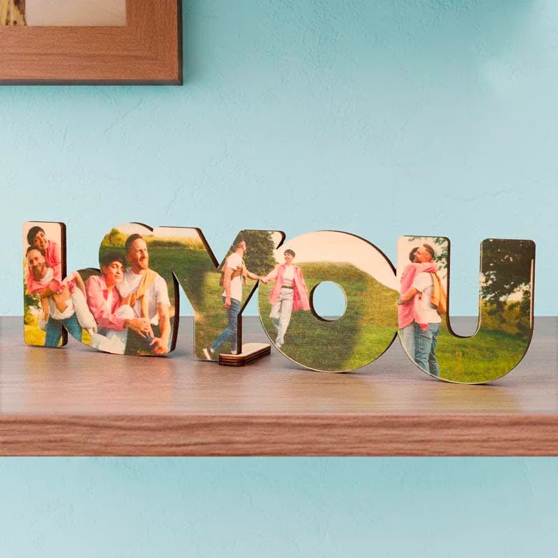 Placa Fotopanel de madera Personalizado - Personalizaciones MOA