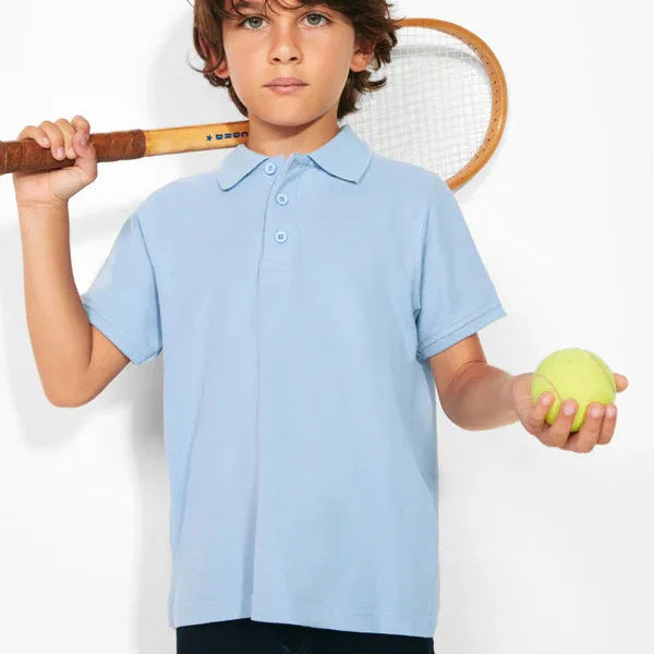 Polo Manga Corta - Personalizaciones MOA