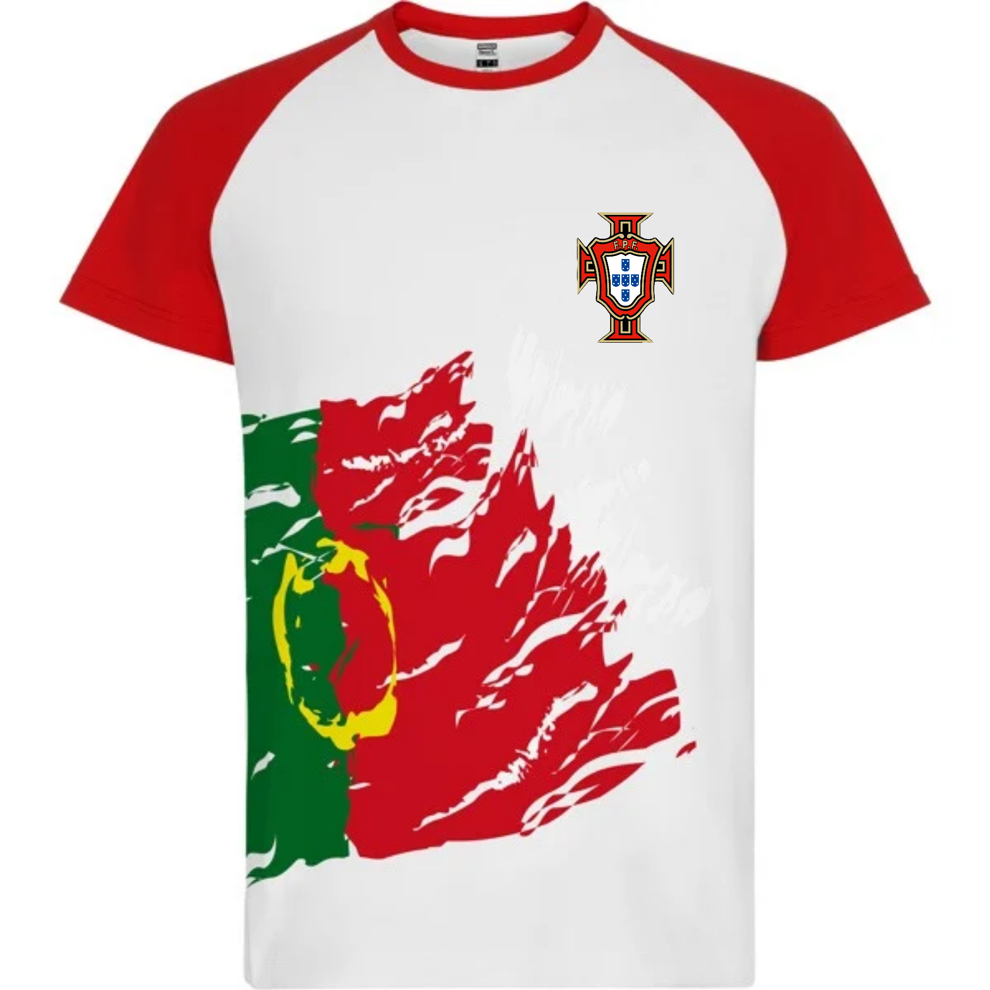 Camiseta Futbol Internacional 2026