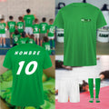 Conjunto Futbol Jugador - Personalizaciones MOA