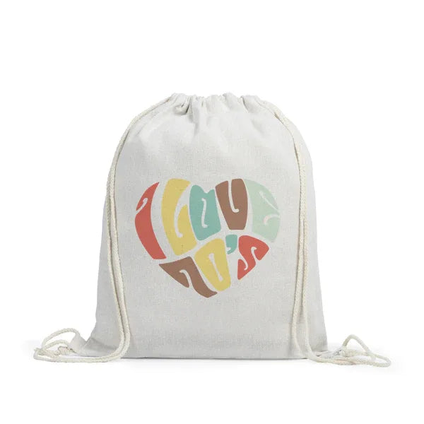 Saco de cuerdas tipo Lino - Personalizaciones MOA