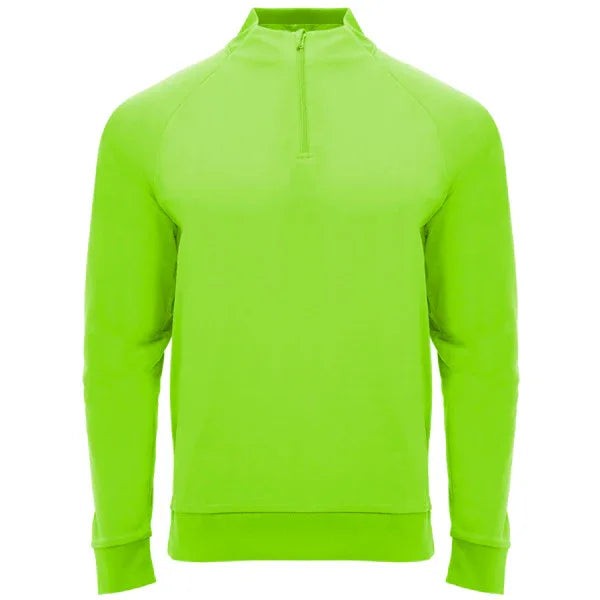 Sudadera Deportiva media cremallera - Personalizaciones MOA