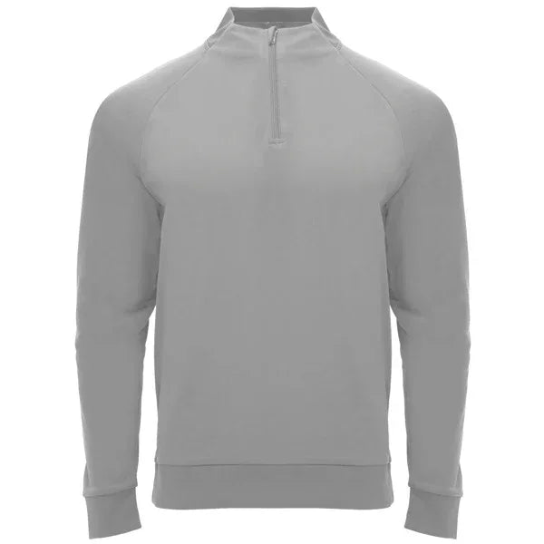 Sudadera Deportiva media cremallera - Personalizaciones MOA