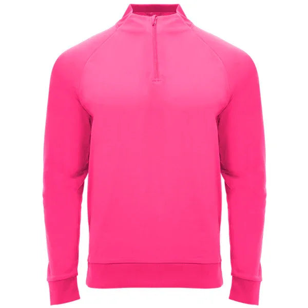 Sudadera Deportiva media cremallera - Personalizaciones MOA