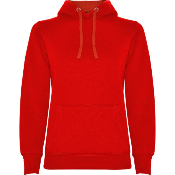 Sudadera Chica Capucha y Bolsillo - Personalizaciones MOA