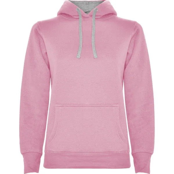 Sudadera Chica Capucha y Bolsillo - Personalizaciones MOA