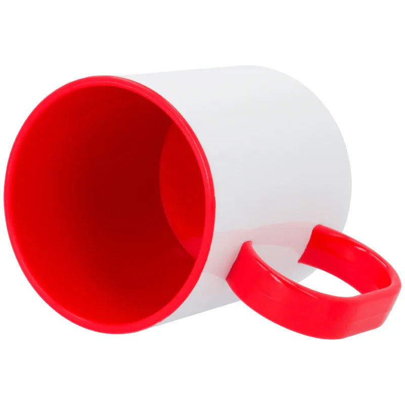 Taza PVC Bicolor - Personalizaciones MOA