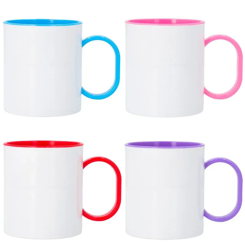 Taza PVC Bicolor - Personalizaciones MOA
