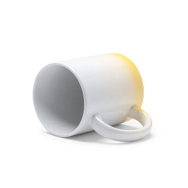 Taza de Cerámica Bicolor Personalizada - Personalizaciones MOA