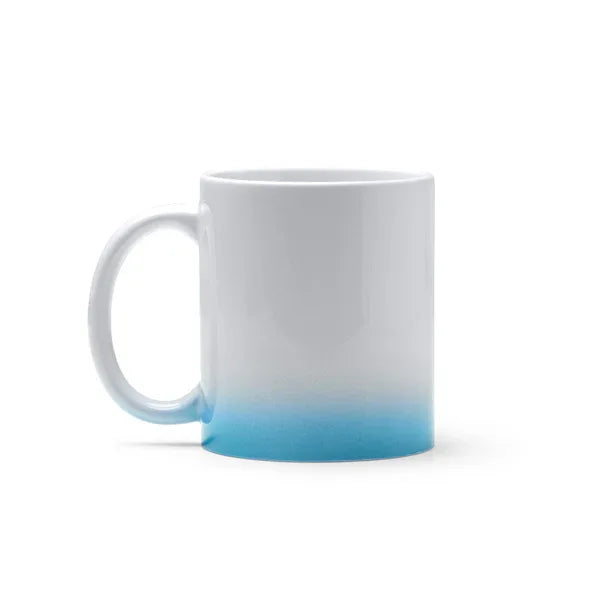 Taza de Cerámica Bicolor Personalizada - Personalizaciones MOA