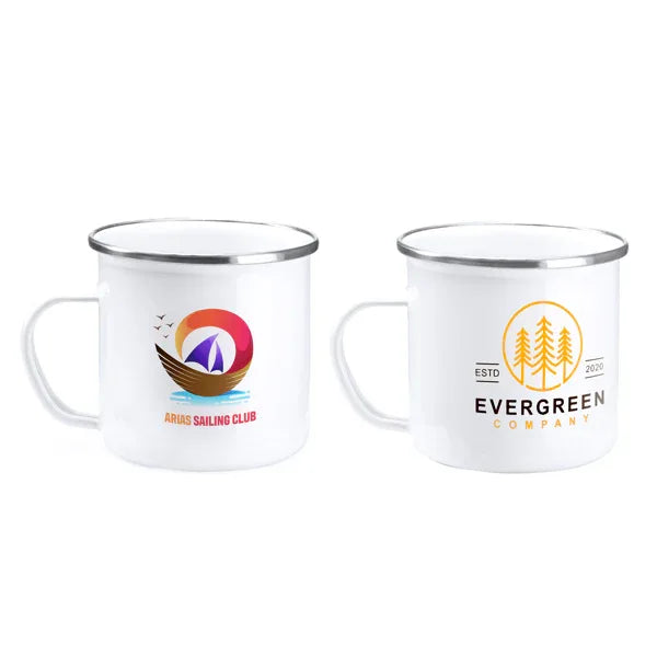 Taza Metálica - Personalizaciones MOA