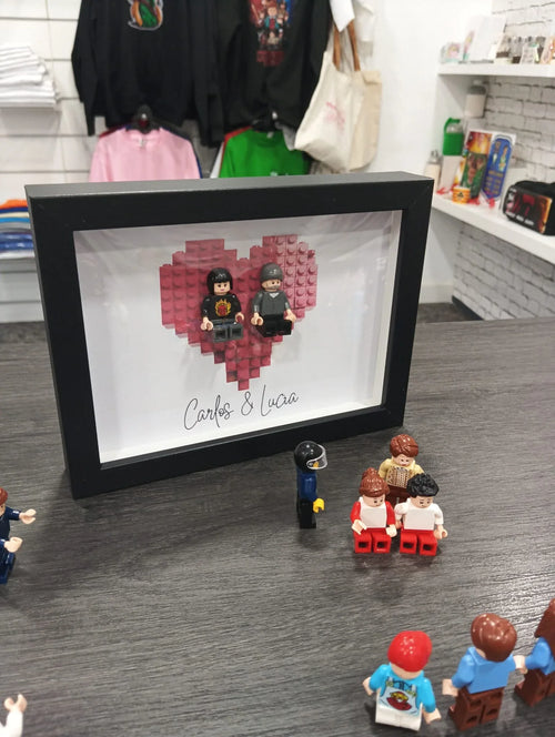 Marco profundo Personalizado - Personalizaciones MOA