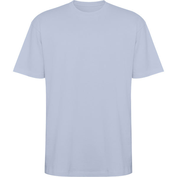 Camiseta ALG. estilo Oversize - Personalizaciones MOA