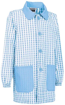 Bata Escolar con Botones - Personalizaciones MOA