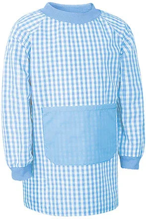 Bata Escolar sin Botones - Personalizaciones MOA