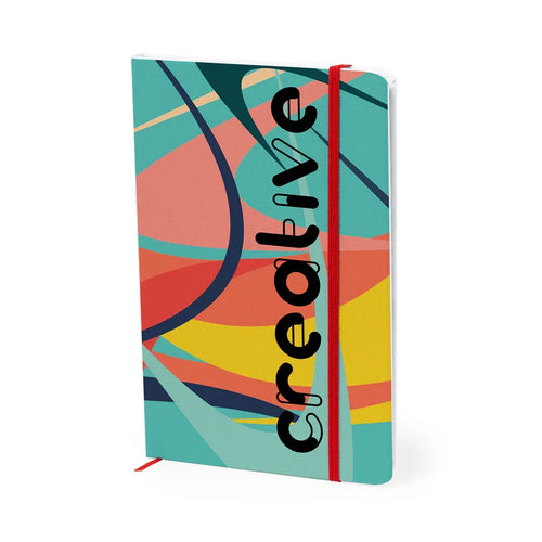 Libreta A5 Personalizada - Personalizaciones MOA