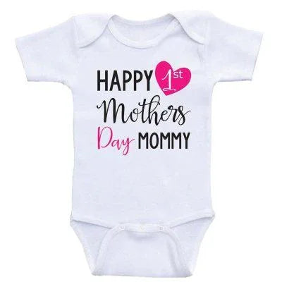 Body infantil M/C Personalizado - Personalizaciones MOA