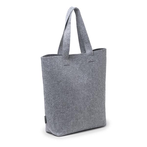Bolsa Tote Bag Fieltro gris - Personalizaciones MOA
