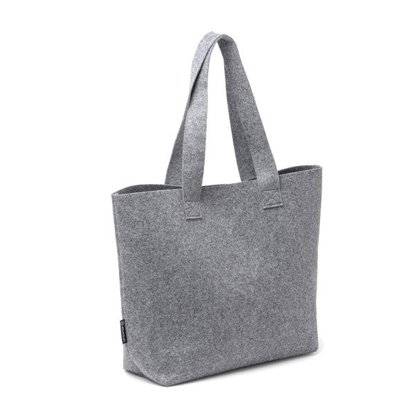 Bolsa Tote Bag Fieltro gris - Personalizaciones MOA