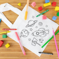 Bolsa para colorear - Personalizaciones MOA