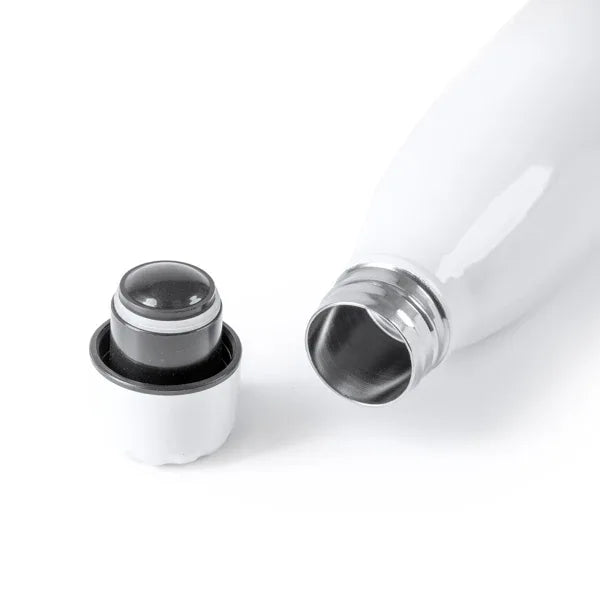 Botella de Acero Térmica - Personalizaciones MOA