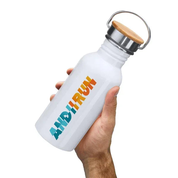 Botella de Acero Térmica - Personalizaciones MOA