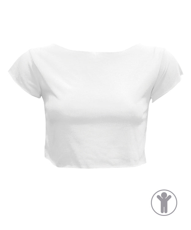 Camiseta Corta Chica - Personalizaciones MOA