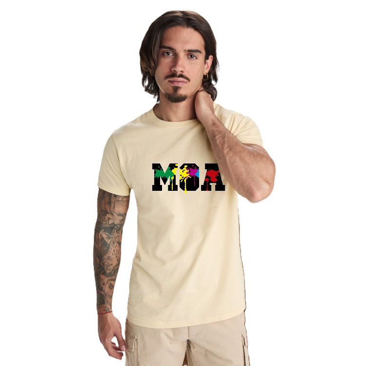 Camiseta ALG. Personalizada - Personalizaciones MOA