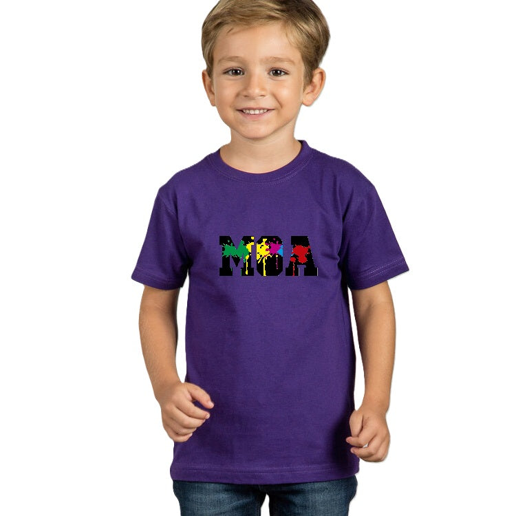 Camiseta Infantil ALG. Personalizada - Personalizaciones MOA