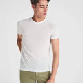 Camiseta Blanca Personalizada - Personalizaciones MOA