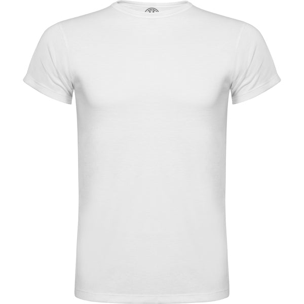 Camiseta Blanca Personalizada - Personalizaciones MOA