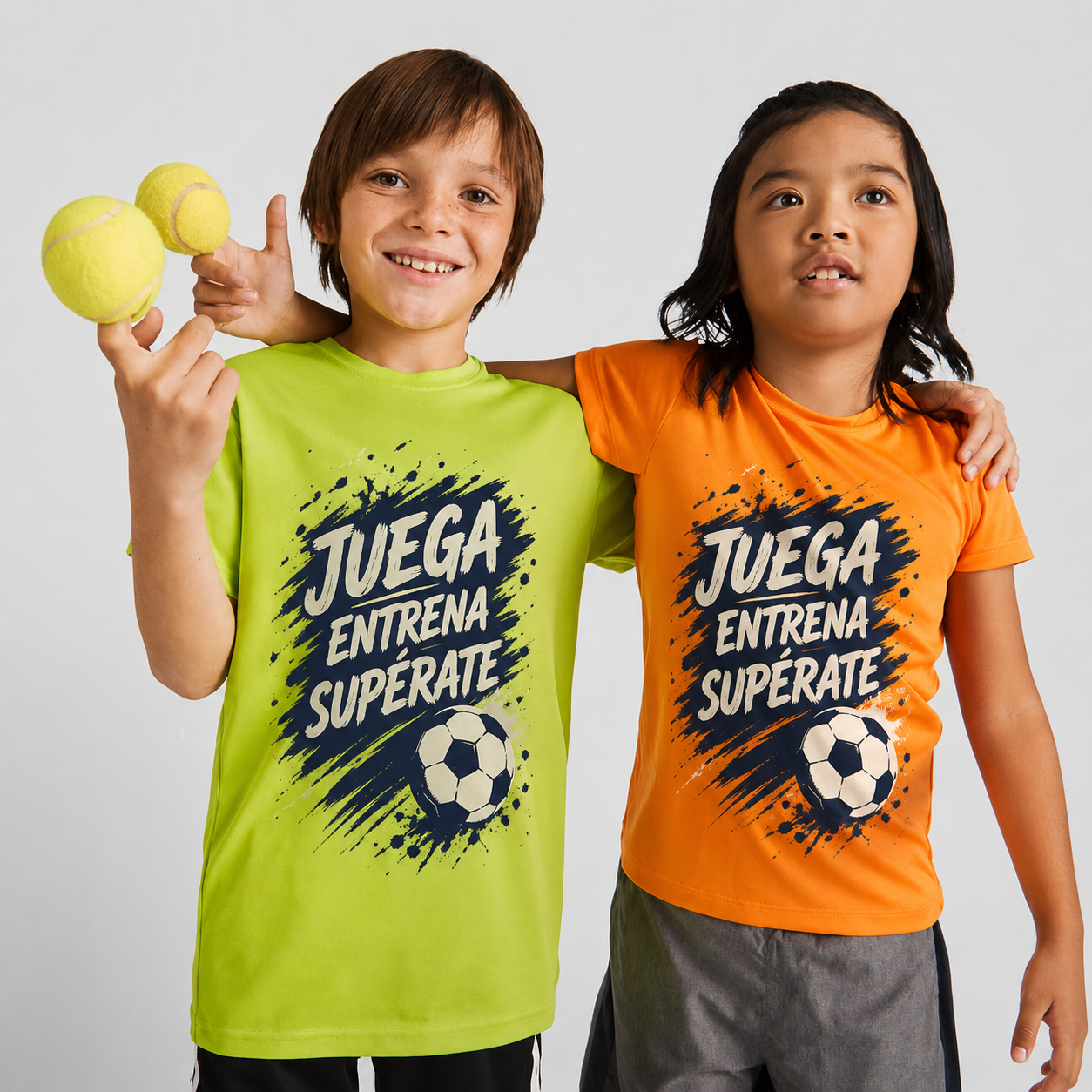 Camiseta Deportiva Personalizada INTERLOCK