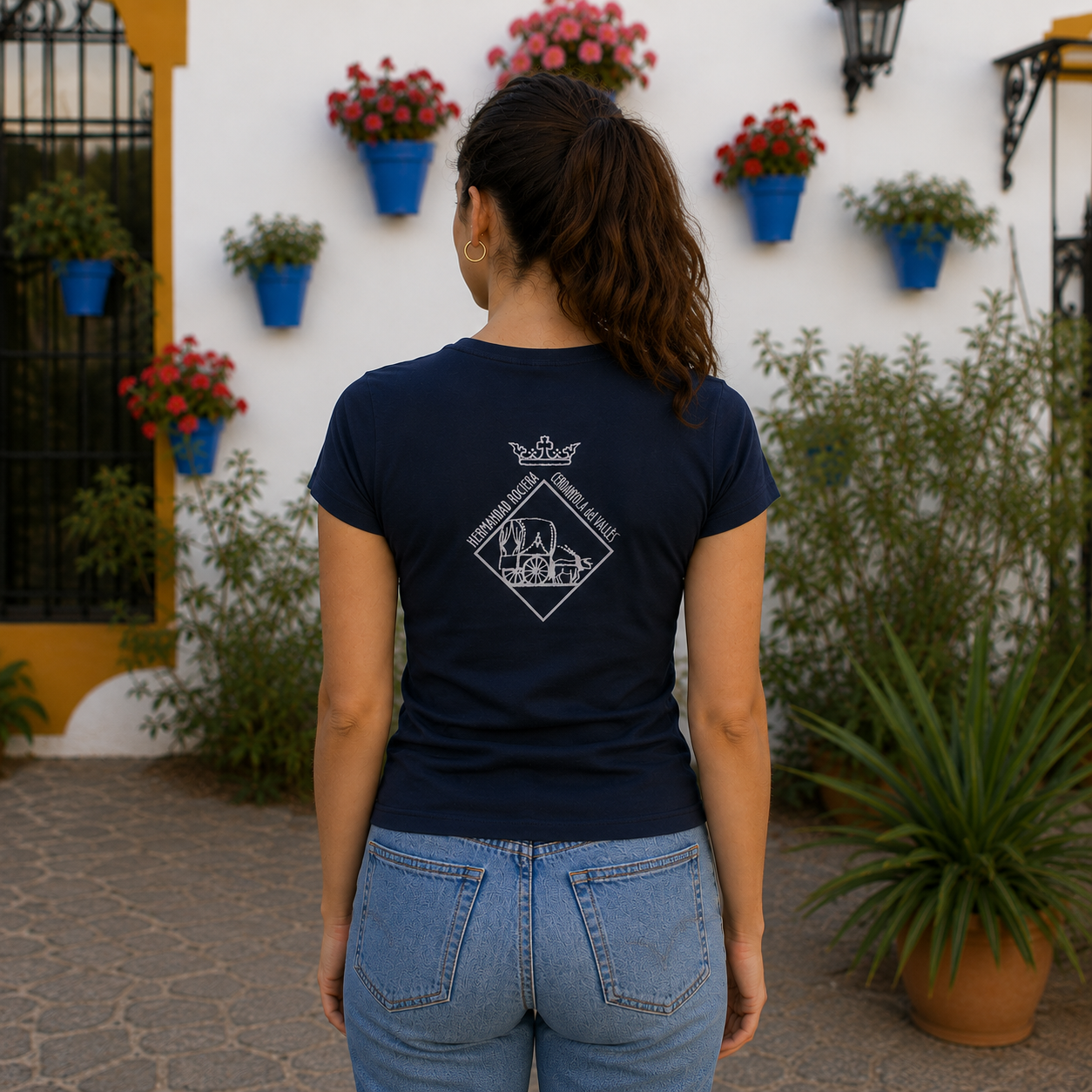 Camiseta Hermandad Rociera Cerdanyola del Valles