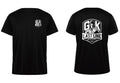 Camiseta Last Line Academy
