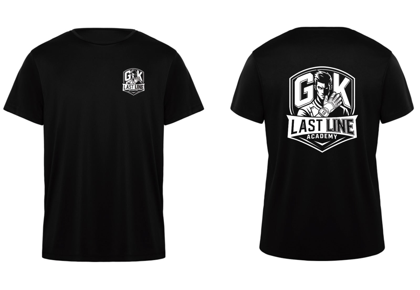 Camiseta Last Line Academy