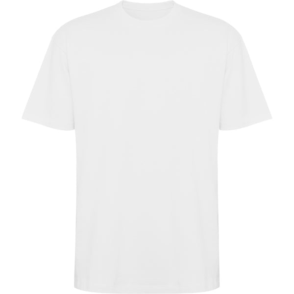 Camiseta ALG. estilo Oversize - Personalizaciones MOA