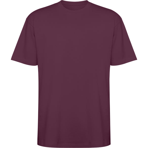 Camiseta ALG. estilo Oversize - Personalizaciones MOA