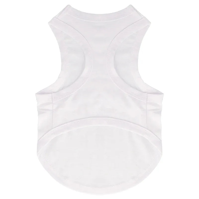 Camisetas para mascotas Personalizada - Personalizaciones MOA